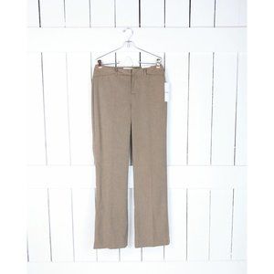 Cold Water Creek natural fit boot leg trouser pants - 4